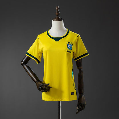 2026 Brasil local mujer S-2XL