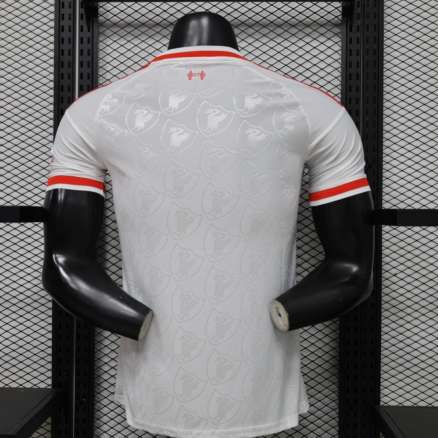 2026-27 Liverpool White Player S-3XL