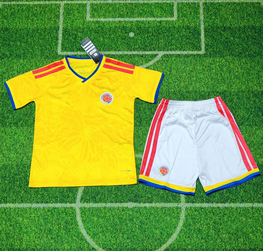 2026 Colombia Home KIDS 16-28