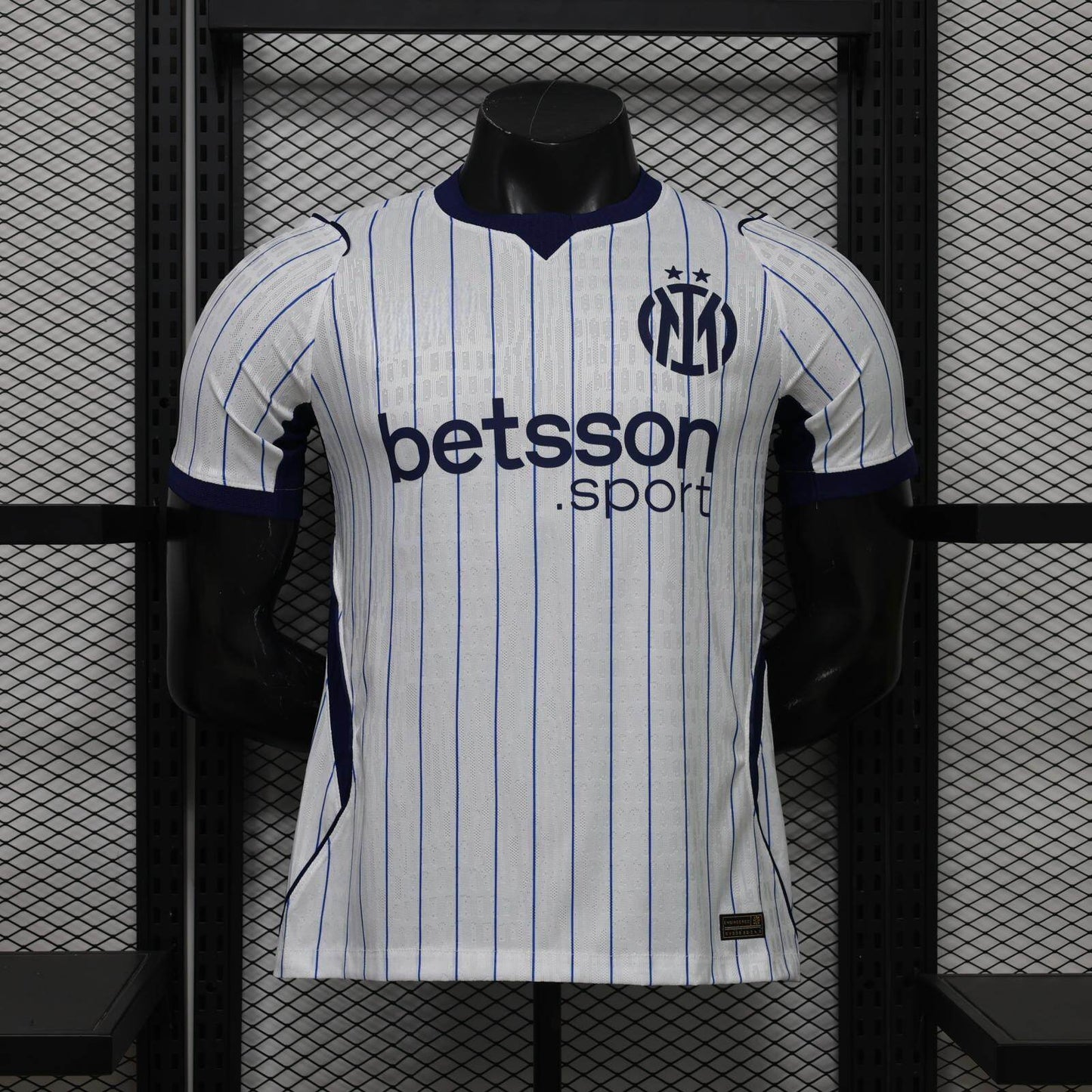 2026-27 Inter Milan Away Player S-3XL