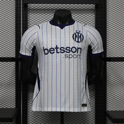 2026-27 Inter Milan Away Player S-3XL