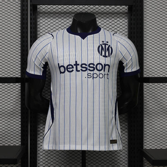 2026-27 Inter Milan Away Player S-3XL