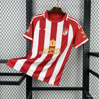 2026-27 Granada Retro-Heimtrikot