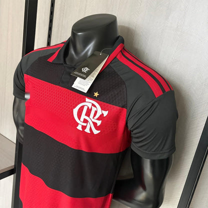 2026-27 Flamengo Home Player S-4XL