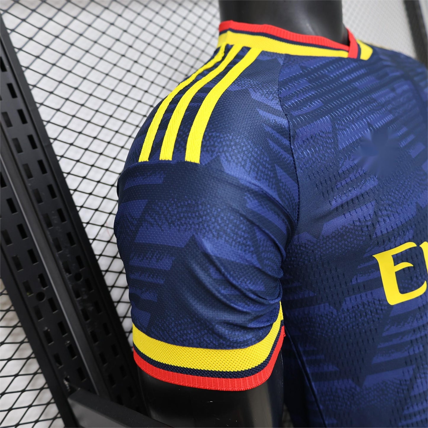 2026-27 Arsenal Away Player S-2XL