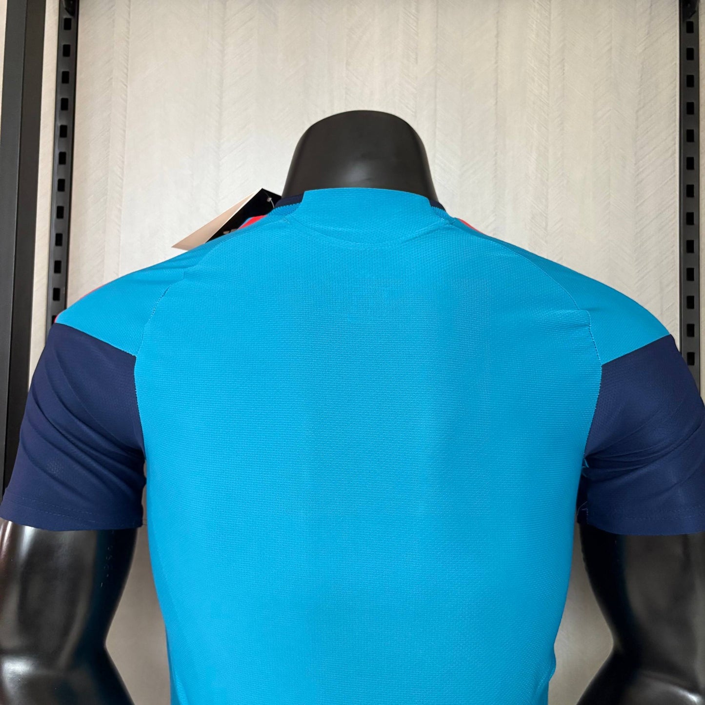 2026 España Entrenamiento Jugador S-2XL