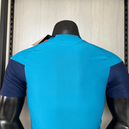 2026 España Entrenamiento Jugador S-2XL
