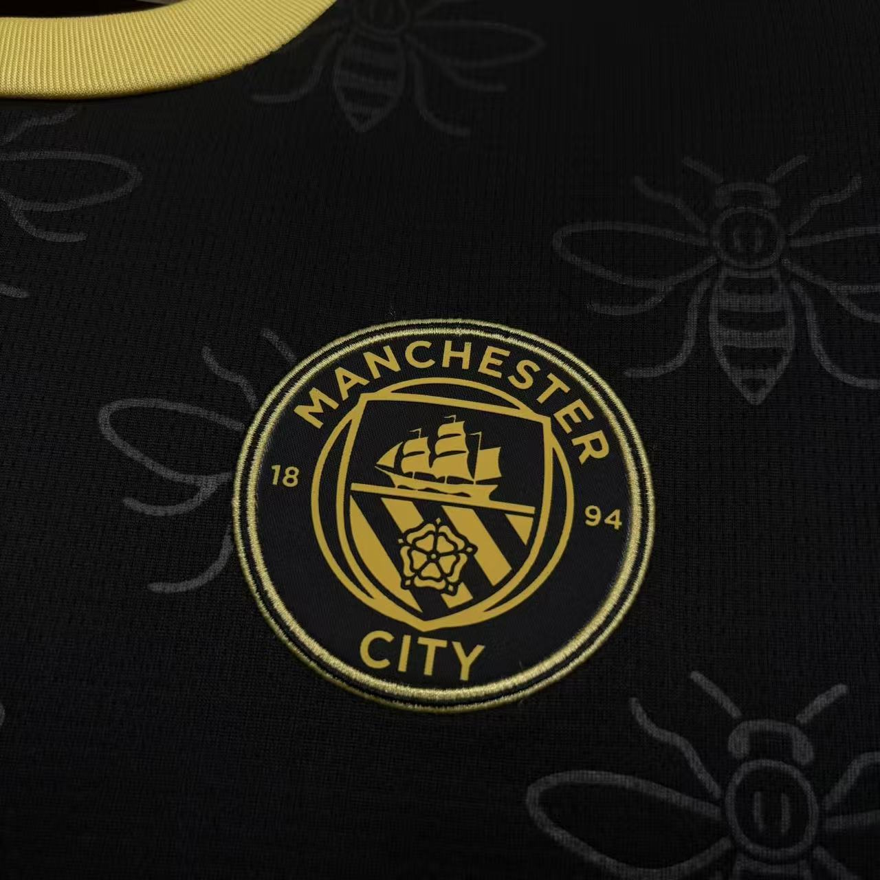 2026-27 Manchester City Away S-4XL