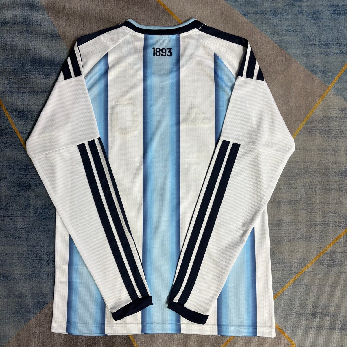 2026 Argentina Home Long Sleeve S-4XL