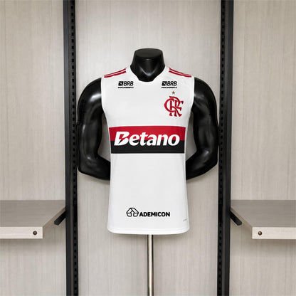 2026-27 Flamengo Away All Sponsors Vest S-4XL