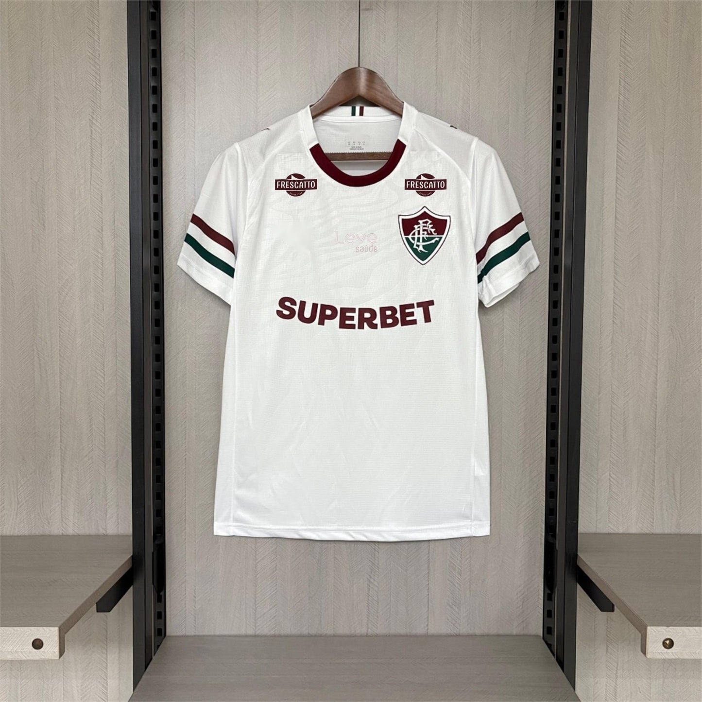2026-27 Fluminense Away All Sponsors S-4XL