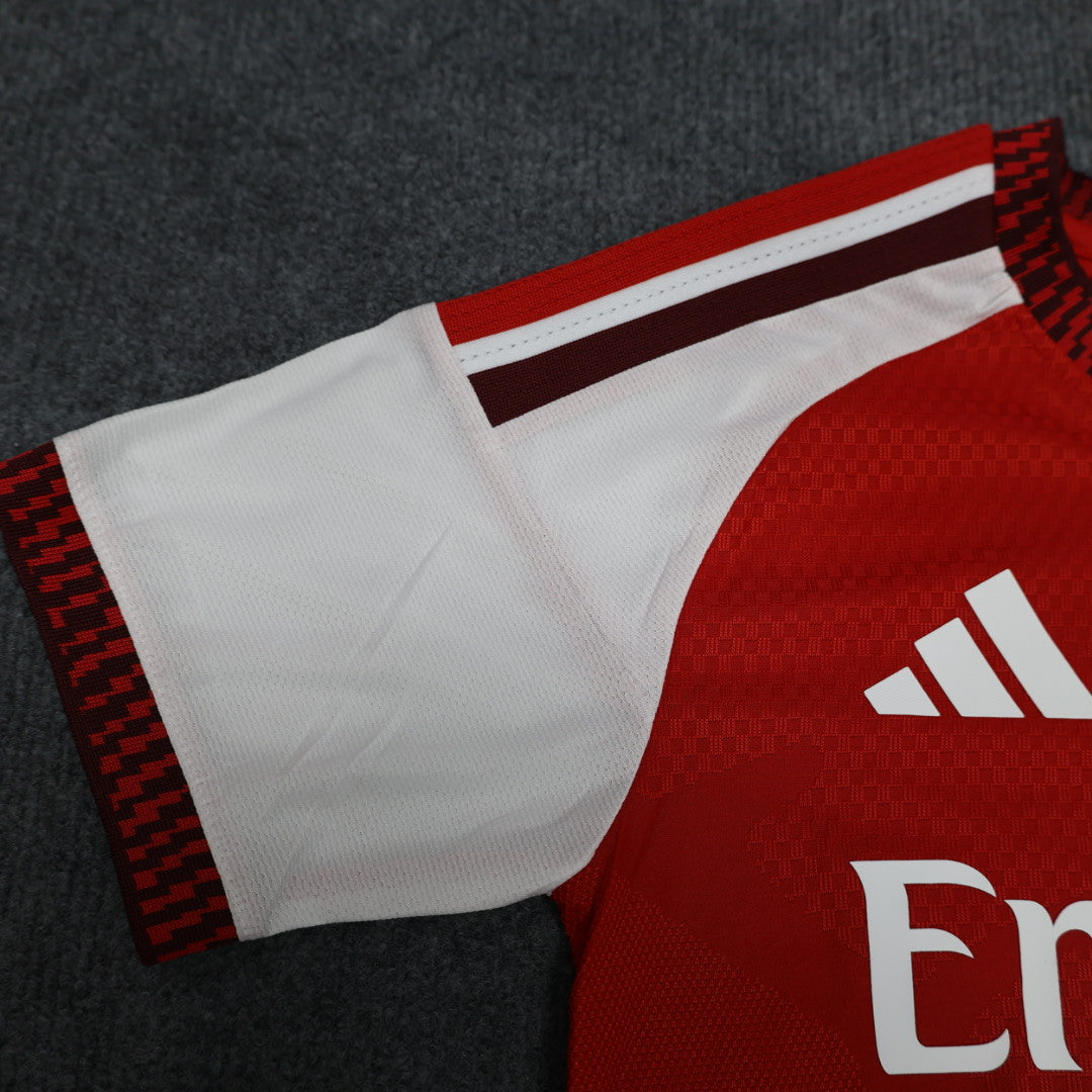 2026-27 Arsenal Home Kids Size 16-28