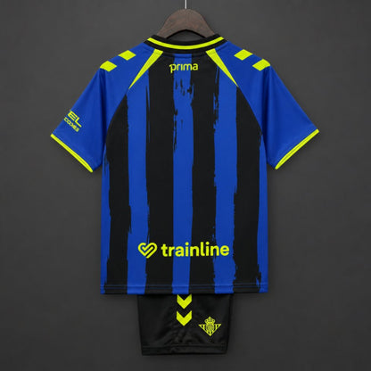 2026-27 Real Betis Third Away Kids Size 16-28