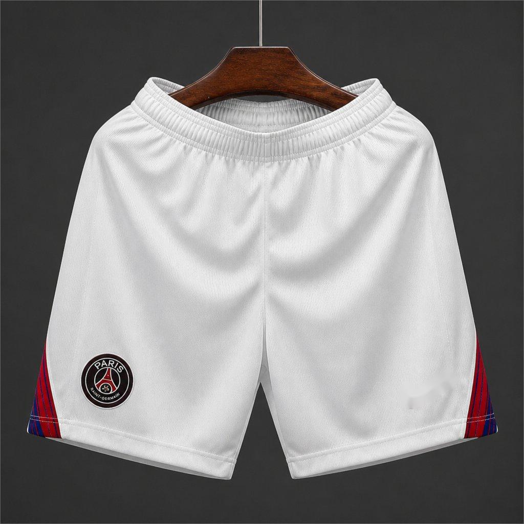 2026-27 Paris Away White Short S-4XL