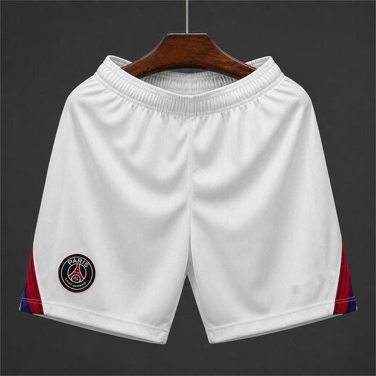 2026-27 Paris Away White Short S-4XL