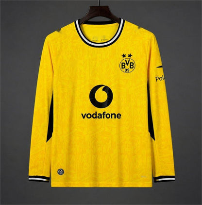 2026-27 Borussia Dortmund Home Long Sleeve S-4XL