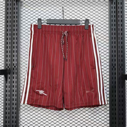 2026-27 Arsenal Terrace Icons Red Shorts Player S-2XL