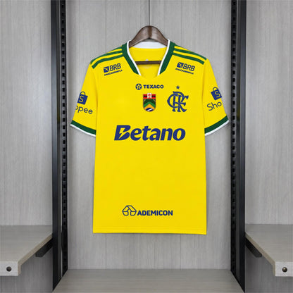 2026-27 Flamengo World Cup Edition All Sponsors S-4XL