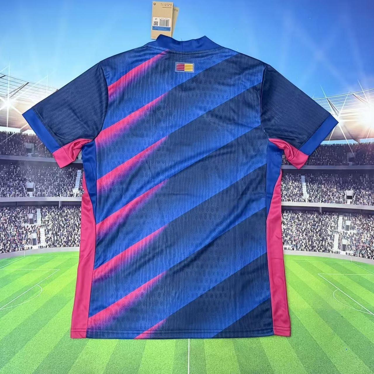 2026-27 Barcelona Sonderedition  S-4XL