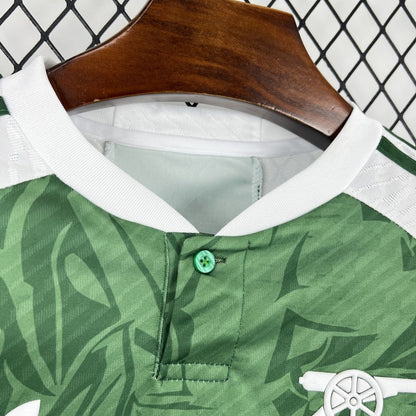 2026-27 Arsenal Green Special Edition S-4XL