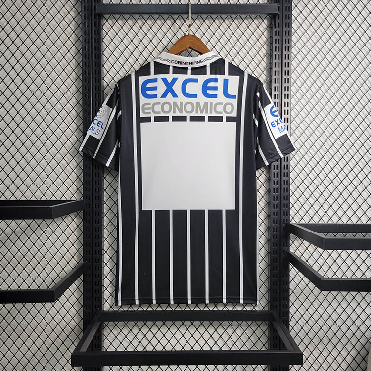 1997 Corinthians Auswärtstrikot S-2XL