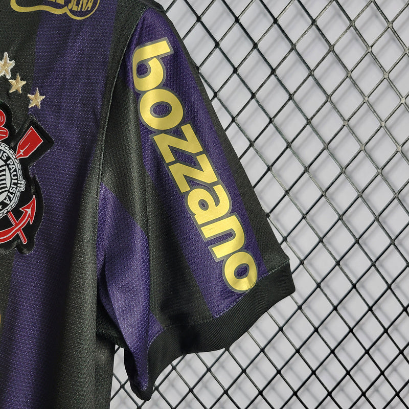 2009-10 Corinthians Away S-2XL