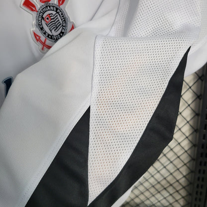2000 Corinthians Heimtrikot Retro S-2XL