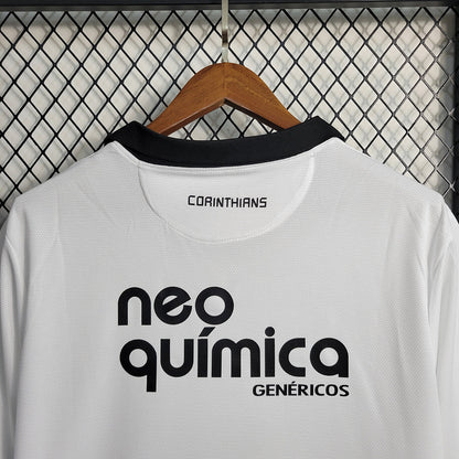 2011 Corinthians Heimtrikot Retro S-2XL