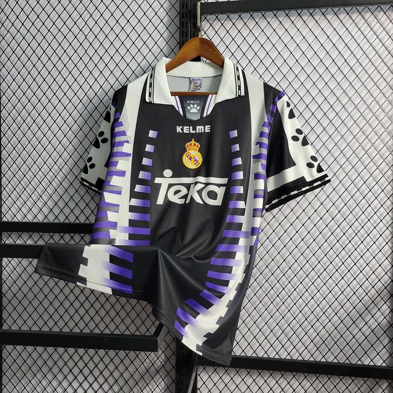 02/03 Real Madrid  Away Retro S-2XL