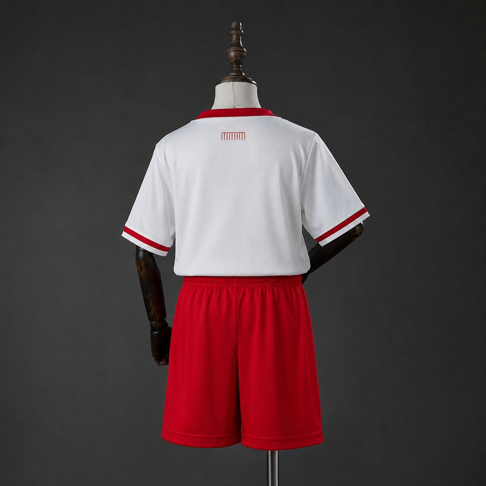 2026-27 Monaco Heimtrikot Kinder 16-28
