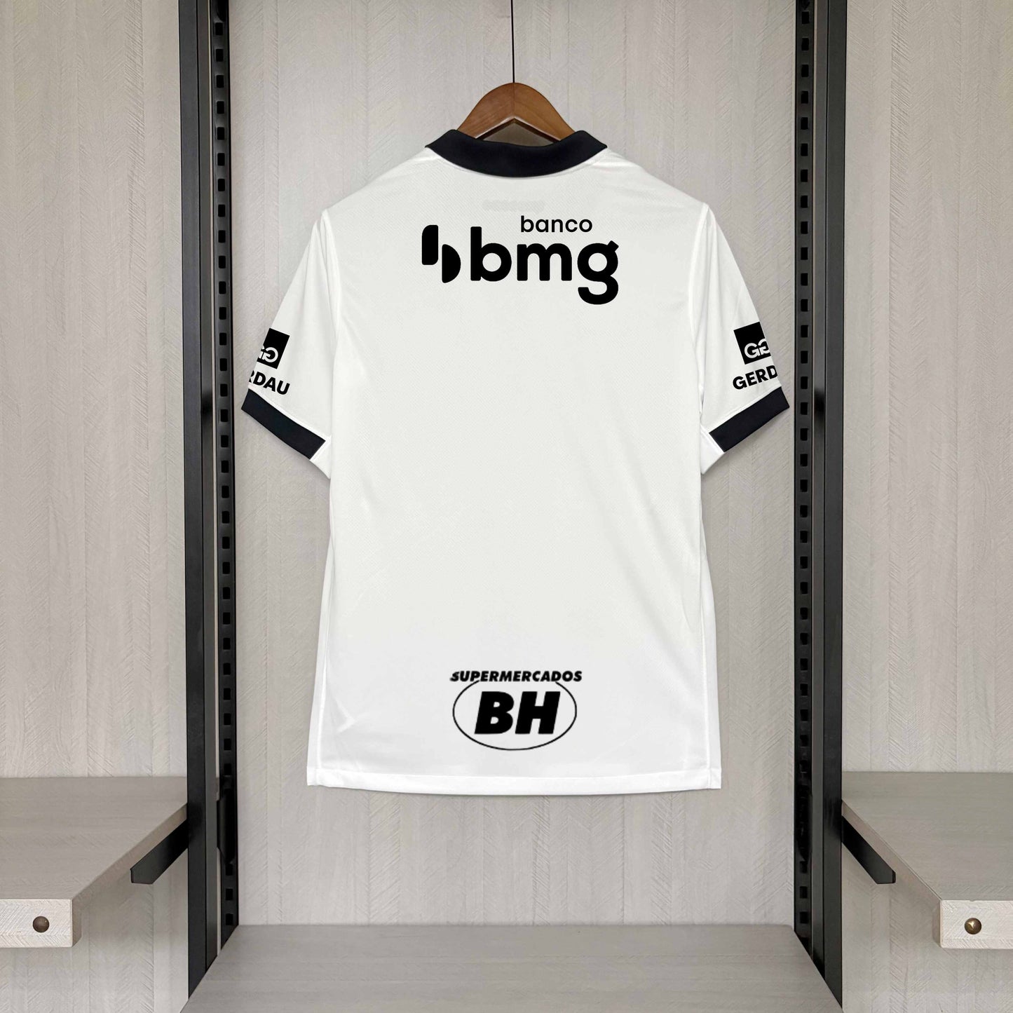 2026-27 Atlético Mineiro Away All Sponsors S-XXXXL
