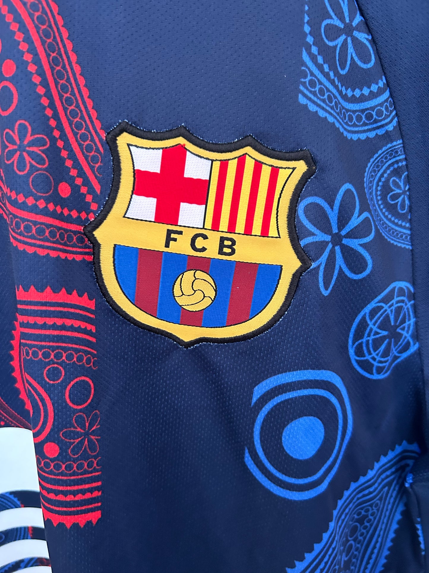 2024-25 Barcelona Special S-2XL