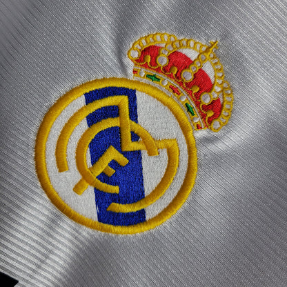 1998-00 Real Madrid home Retro S-XXL