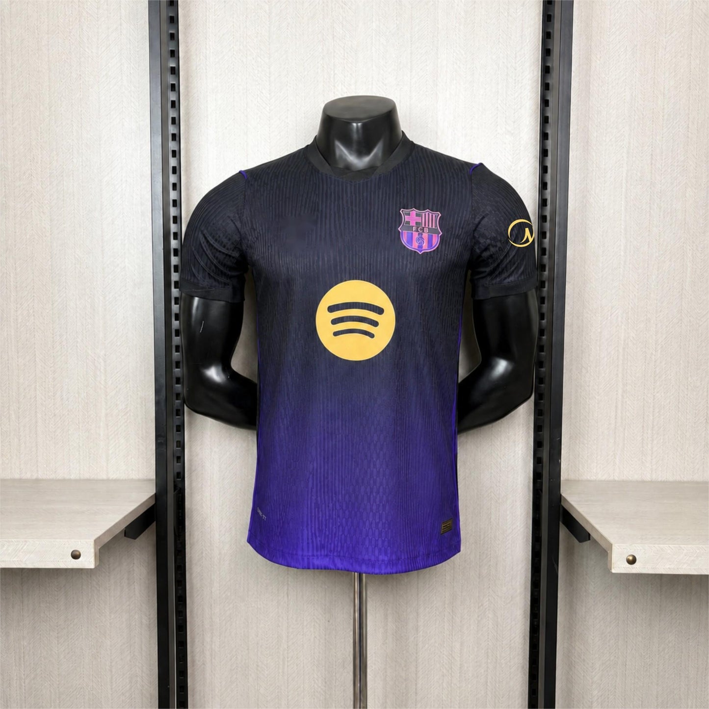 2026-27 Barcelona Away Player S-4XL