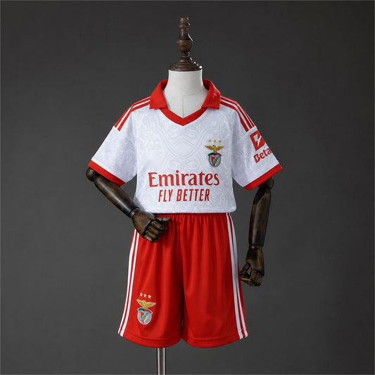 2026-27 Benfica Away Kids Size 16-28