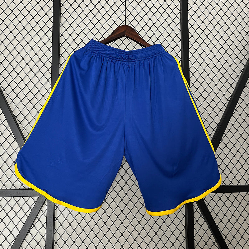 2023-24  Boca Juniors Home Shorts S-XXL