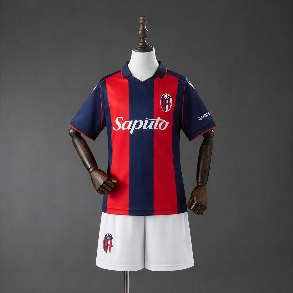 2026-27 Bologna Heimtrikot Kinder 16-28