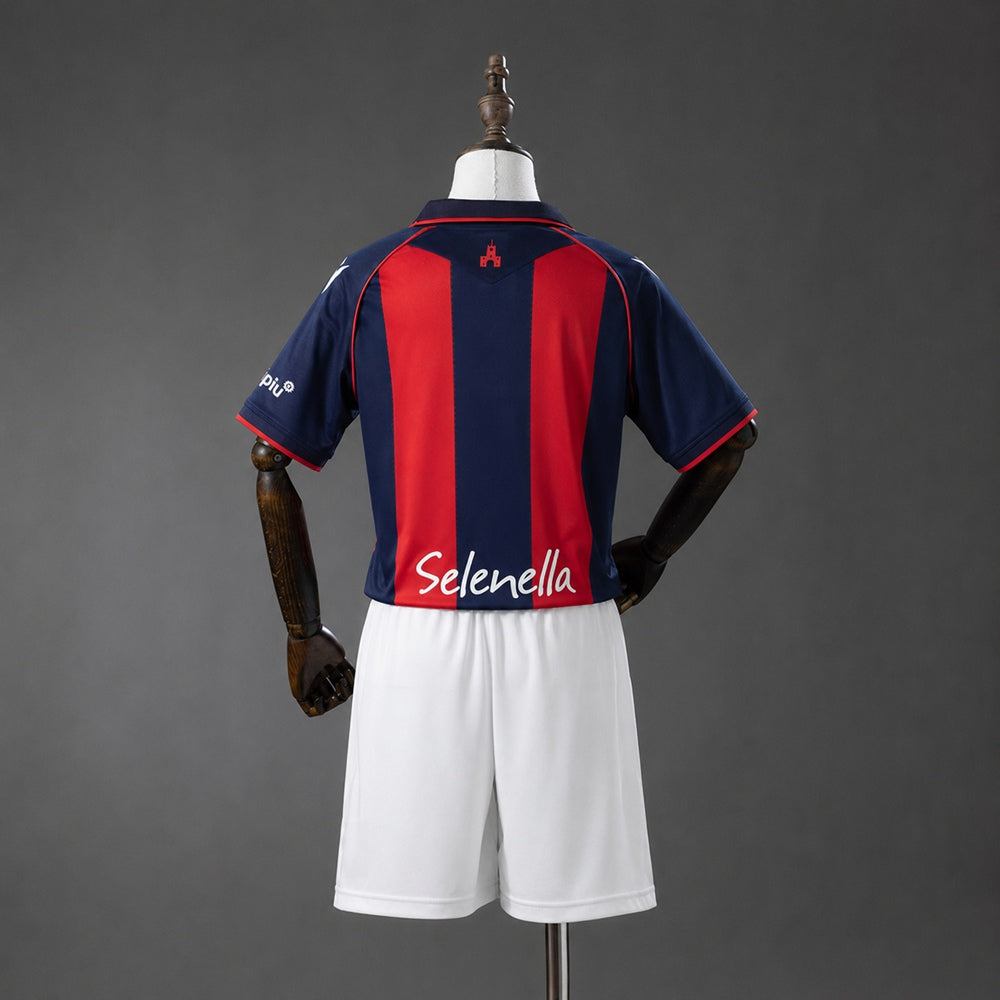 2026-27 Bologna Heimtrikot Kinder 16-28