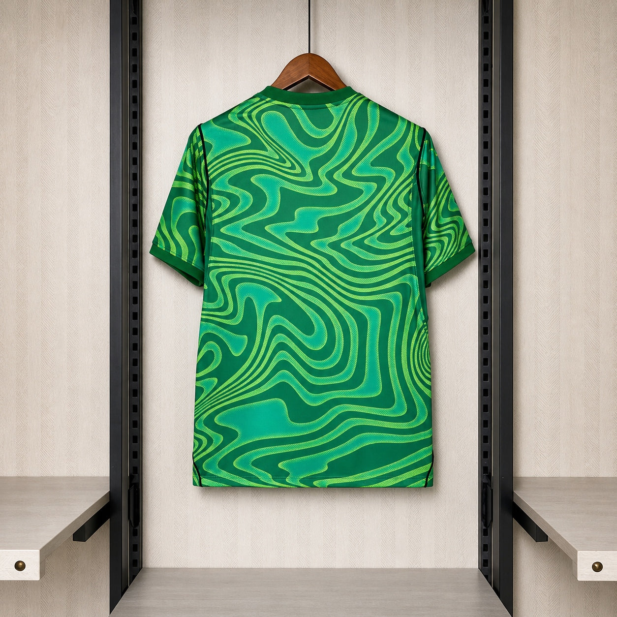 2026 Brazil Goalkeeper Home Jersey S–4XL
