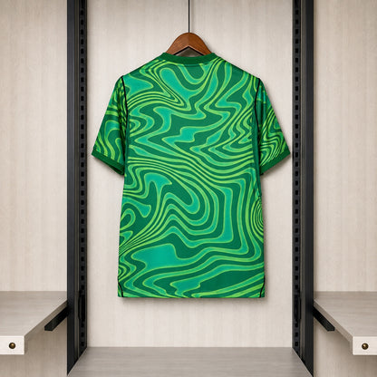 2026 Brazil Goalkeeper Home Jersey S–4XL