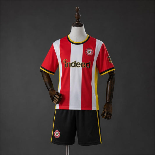 2026-27 Brentford Home Kids Size 16-28