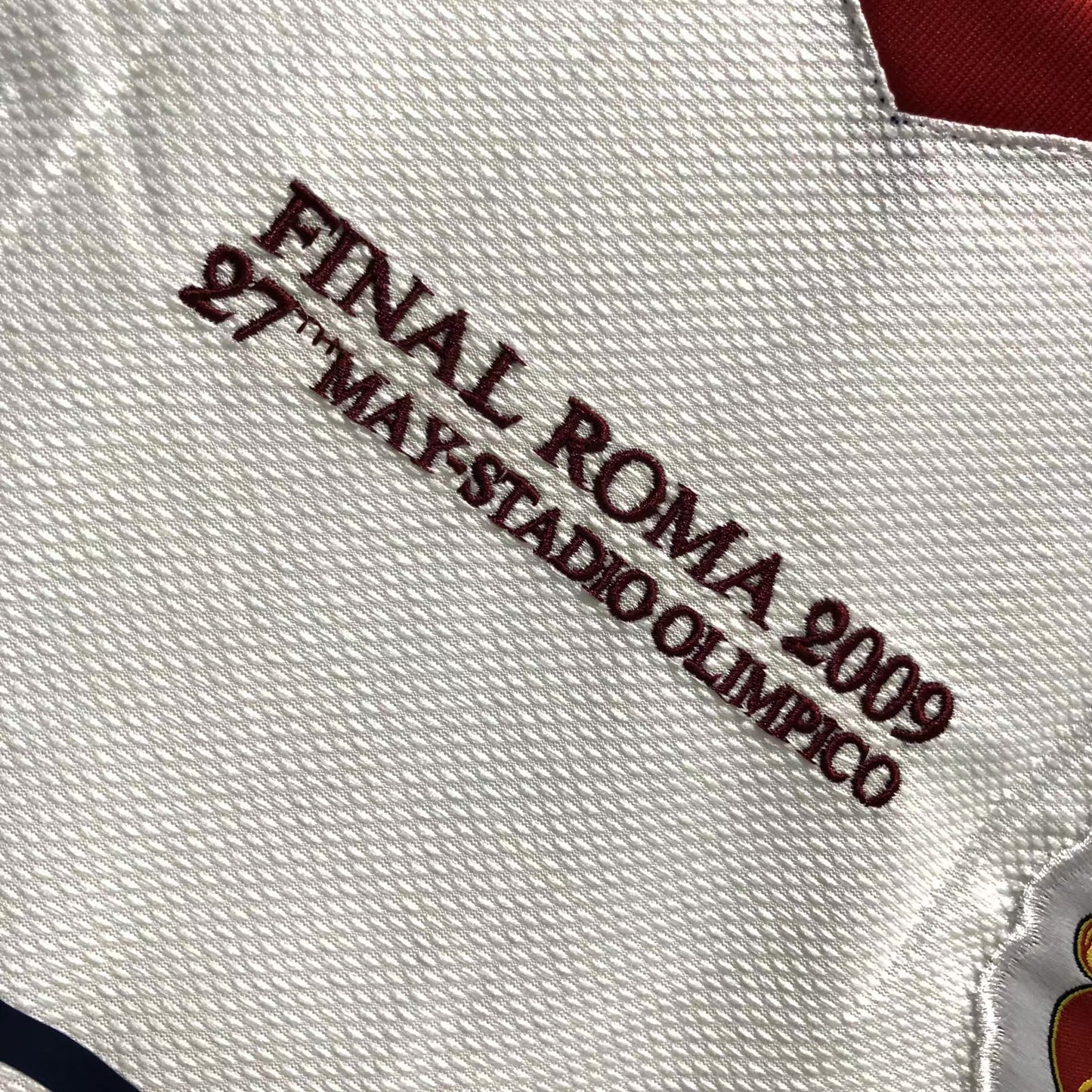 2008-09 Manchester United Away Champions League Edition Long Sleeve S-2XL