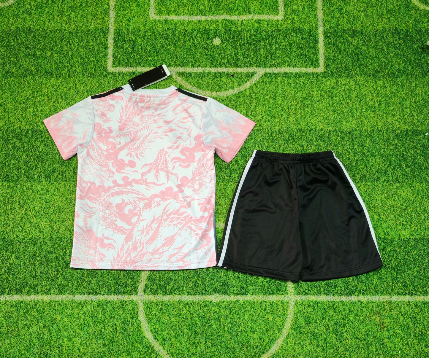 Camiseta infantil visitante del Real Madrid 2024-25