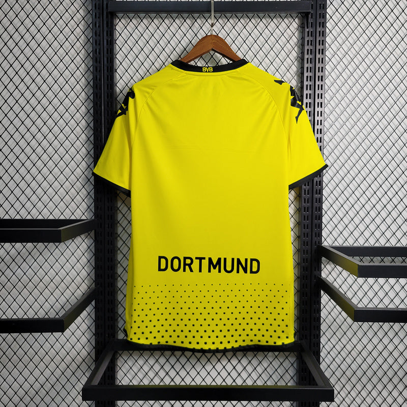 2011-12 Dortmund home Retro S-2XL