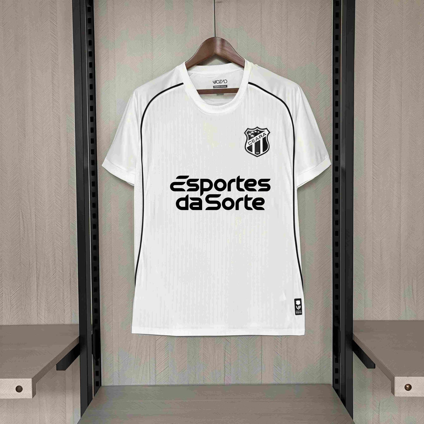2026-27 Ceará Away All Sponsors S-XXXXL