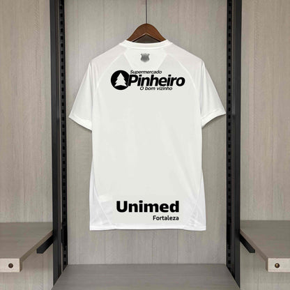 2026-27 Ceará Away All Sponsors S-XXXXL