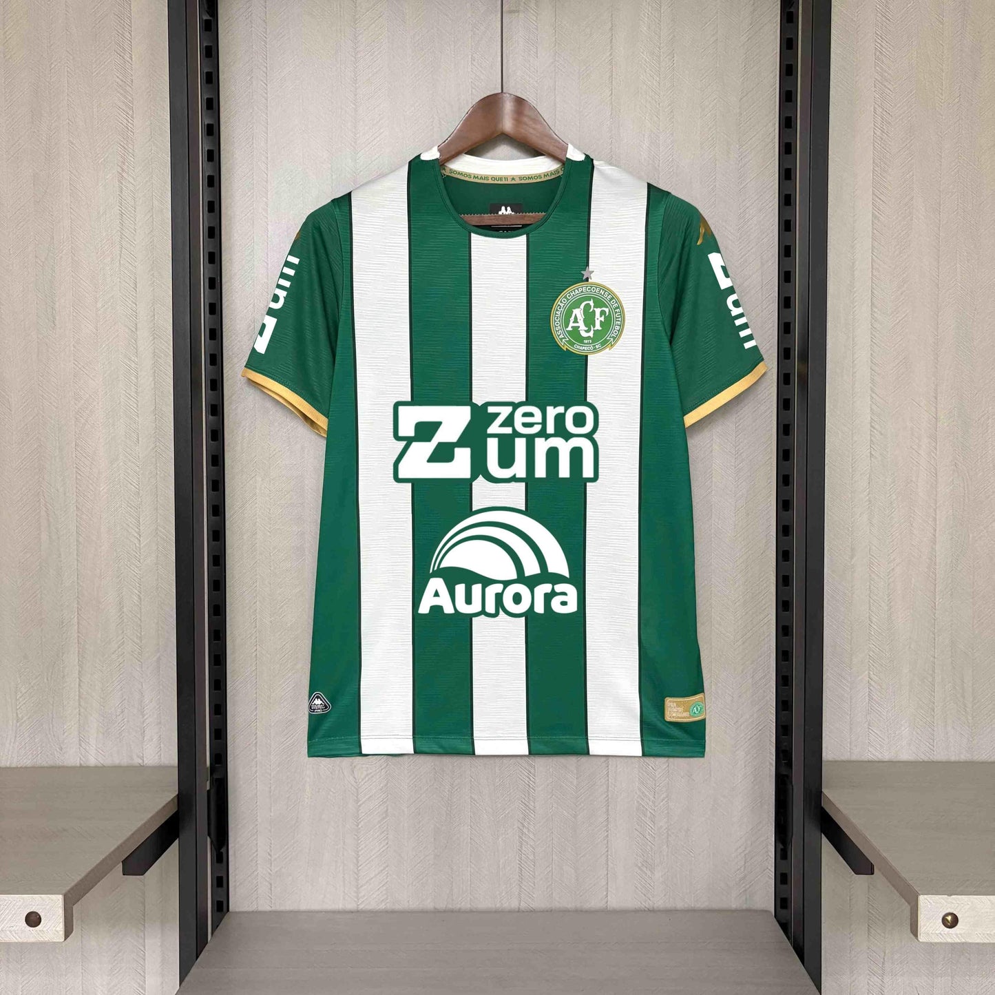 2026-27 Chapecoense Home All Sponsors S-XXXXL