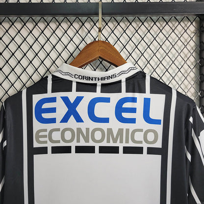 1997 Corinthians Auswärtstrikot S-2XL