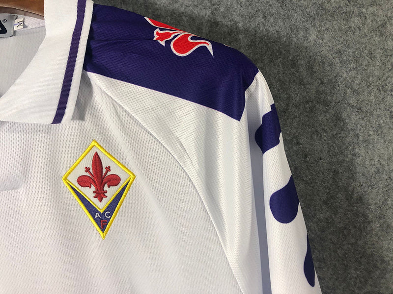 1998-99 ACF Fiorentina Away Retro S-XXL