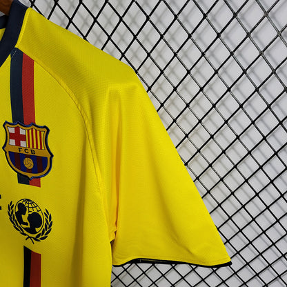 2008-09 Barcelona Away Retro S-XXL